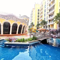 G63 Pool access room Espana Condo Resort Pattaya