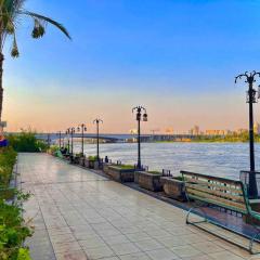 Charm Apartment Beside Nile River