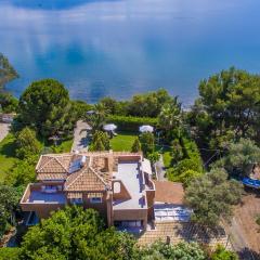 Faros Seaside Villa - 250 sqm in Politika of Evia