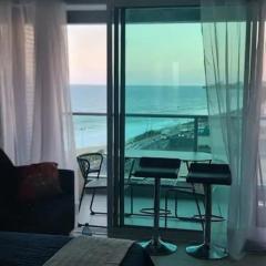 Studio frente ao mar em Maceio