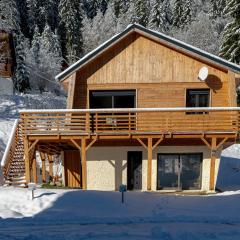 Chalet les Iris