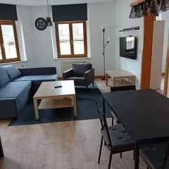 Zentral und ruhig in Auerbach