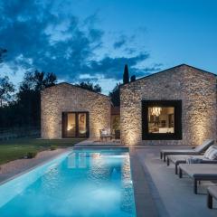 Villa Ulmus near Motovun for 6 people with heated pool & jacuzzi