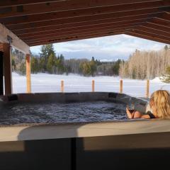 The McCall House- Hot Tub, A/C, Huge Covered Patio