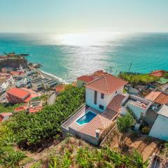 Villa Camara de Lobos best sea view