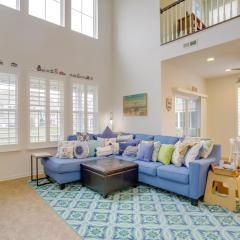 Shuttle to Beach Millville Townhome with Porch