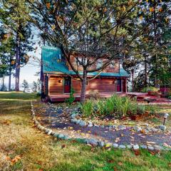 Emerald Sea View Cabin