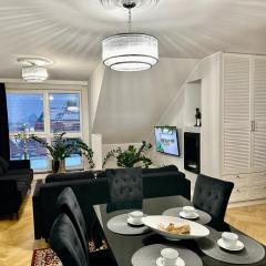 Apartament Szafarnia DeLux