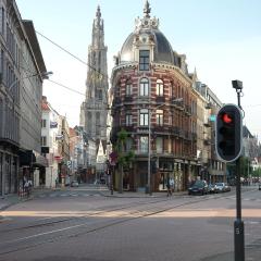 Charm of Antwerp Residences