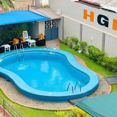 HAPPY GUEST HOUSE - HGH