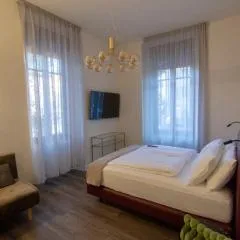 Palazzo Lachman rooms