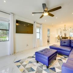 Pet-Friendly St Augustine Home 2 Mi to Downtown!