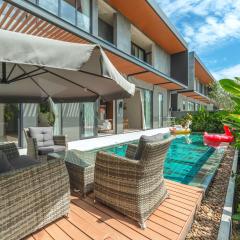 New 3BR Pool Villa Long One A5 with Chalong Bay view