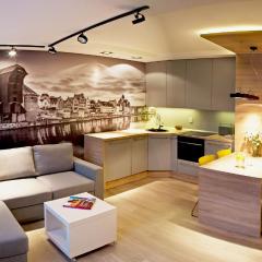 Apartament Targ Rybny - Gdańsk Old Town
