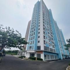 OYO 93373 Apartement Sentraland Karawang By Gs