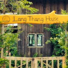 Lang Thang House