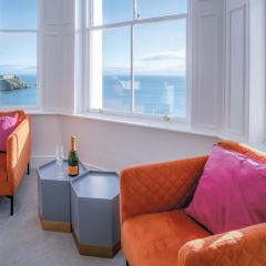 Caldey View - Luxury 2 Bedroom - Panorama - Tenby