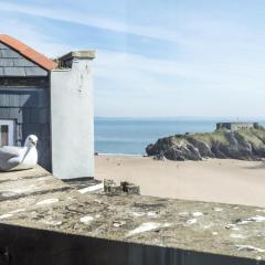 The Penthouse - Luxury 1 Bed - Panorama - Tenby