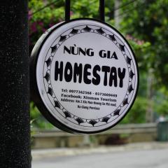 Nung Gia Homestay