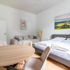 Gemütliches Wohnung mit 1 Schlafzimmer in Essen-Stadtwald Nähe Messe Essen