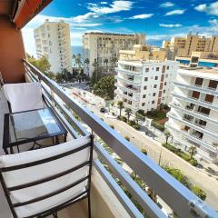 PM 1-7A. Spacious Two Bedroom Apartment in Marbella Centre.