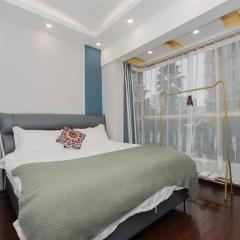 Annie Apartment - only 120 metres from Metro Line 2 Exit B of Chuanxingulou