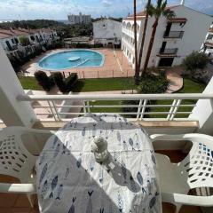 Mitjana - Apartamento con piscina