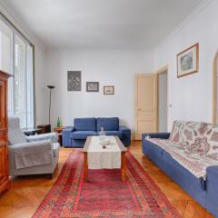 Résidor - Beautiful flat in the heart of the 16th