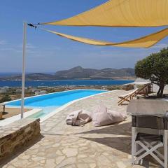 Farangi House with Private Pool