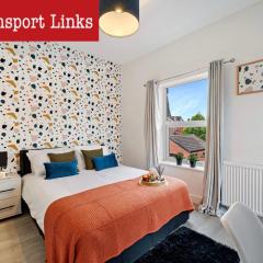 Stockport Retreat - Double En-suite - Great transport links - Greater Manchester