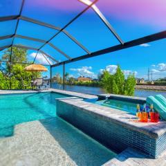 VILLA SOUTHERN ESCAPE - 4 BEDS - 3 BATHS - 8 GUESTS - WATERVIEW & POOL/SPA - INCL. 10% OFF BOAT RENTAL