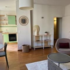 Appartement au centre d'Avignon