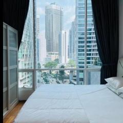 Soho Suites KLCC By M&T 2 Bedrooms Apartment