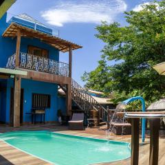 Otimo sitio com piscina em Sao Jose da Serra MG