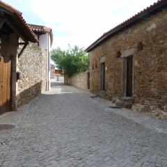 Casas de Campo da Quinta Entre Rios
