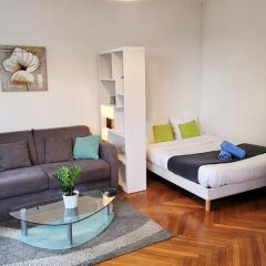 Le lumineux - Appartement central sur parquet chevrons - Chez Lulu