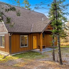 Experience Montana Cabins - Lake View Luxury Cabin #7