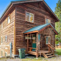 Experience Montana Cabins - Hummingbird Family Cabin #6