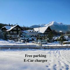 Hotel Gruberhof Innsbruck Igls B&B