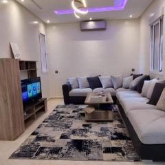 Lucky Nest apartment À Bassatine targa Marrakech à proximité de Hammam Zinaya