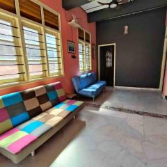 Wi-Fi 100MB Free Ipoh Happy Big House SemiD TH24 16 pax