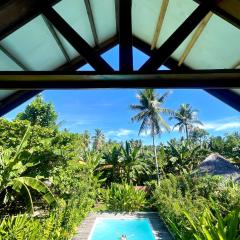 Secret Pool Villa Tuason Beach