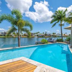 The Noosa Haven Luxe Waterfront Home