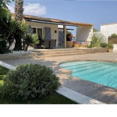 Villa Cap d'Agde, 5 pièces, 8 personnes - FR-1-607-182