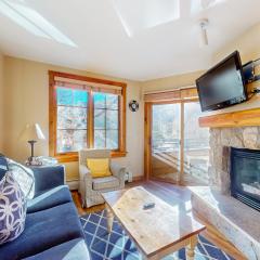 Mountainside Majesty