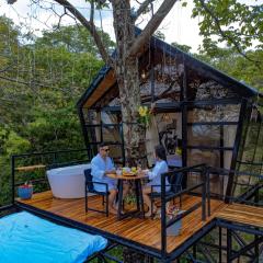 Tree House Glamping