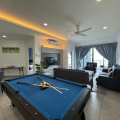 Atlantis Premium 3 Bedrooms 4-11pax l 5min to Jonker & Town