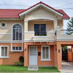 House in Camella Sorrento Panipuan,Mexico, Pampanga, Philippines