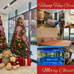 Hoang Huy Grand Tower - Apartment - Homestay