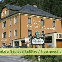 호텔 가스트호프 스테판스브뤼크(Hotel Gasthof Stefansbrücke)